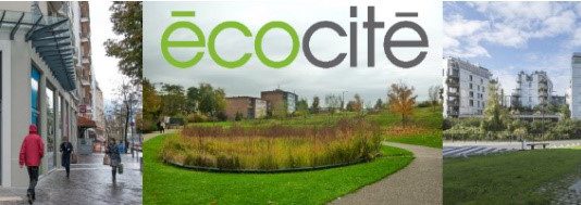 Gain du marché de l’AMO de l’animation de démarche et du réseau EcoCité