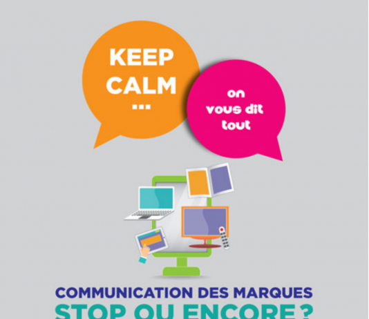 Keep calm, on vous dit tout® KEEP CALM