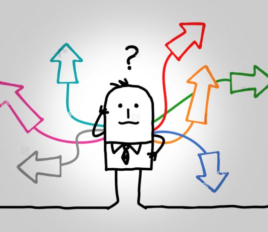 « CHOISIR, C’EST SE PRIVER DU RESTE » (André Gide)