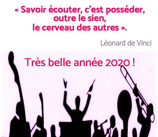 Nous vous souhaitons le meilleur….