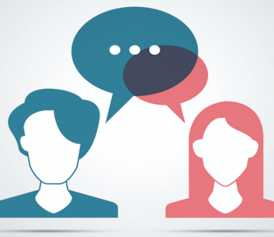 Converser avec curiosité