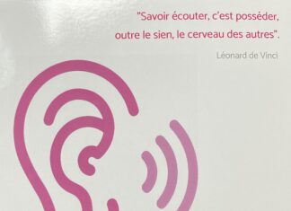 Une année à l’écoute