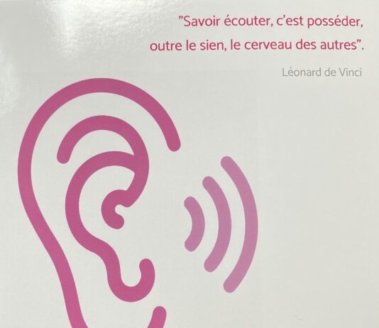 Une année à l’écoute