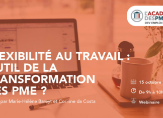 Flexibilité du travail…