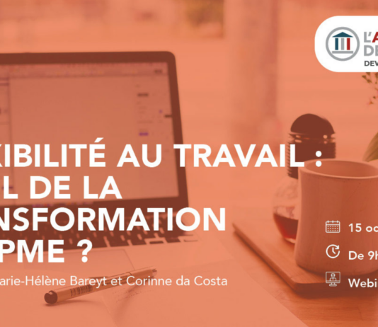 Flexibilité du travail…